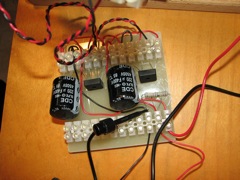 Power supply prototype